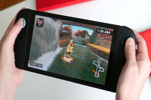 Top Game Nintendo Switch 2 Hay Nhất 2025 Cho Mọi Game Thủ